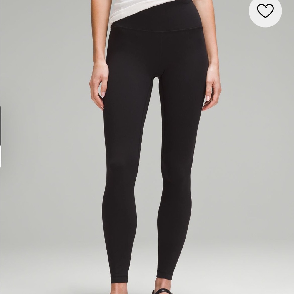 28” inch align pant
